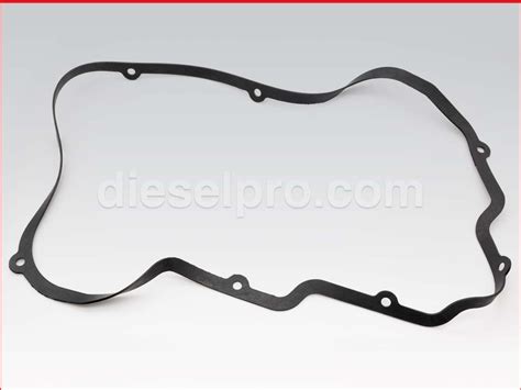 cat valve cover gasket dimensions